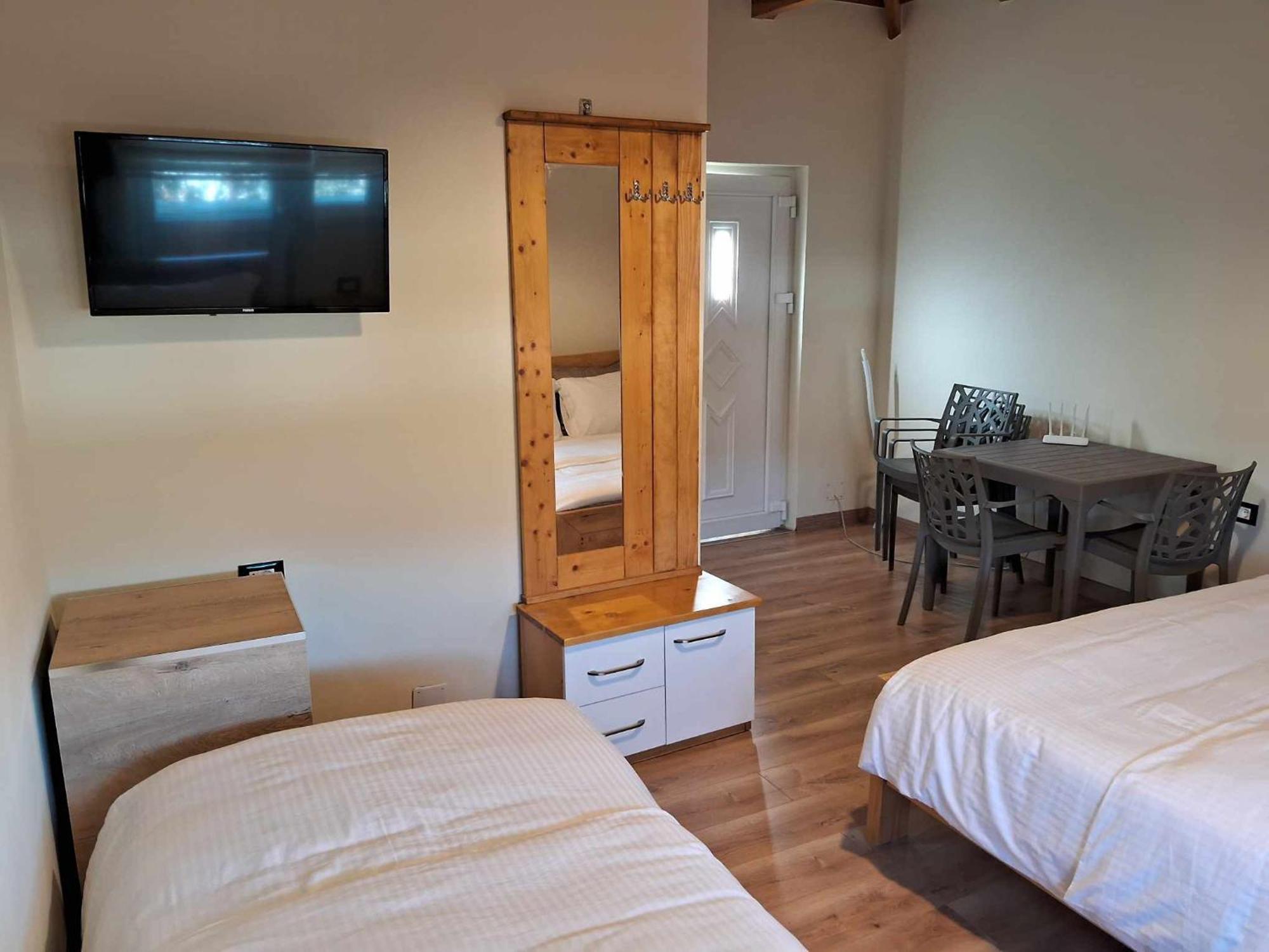 Villa Sana Rooms Permet Exterior photo