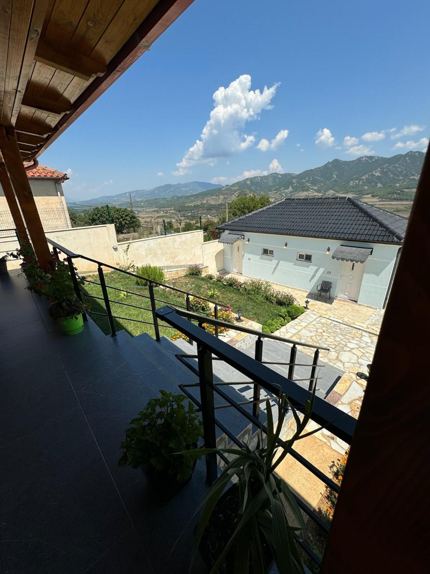 Villa Sana Rooms Permet Exterior photo