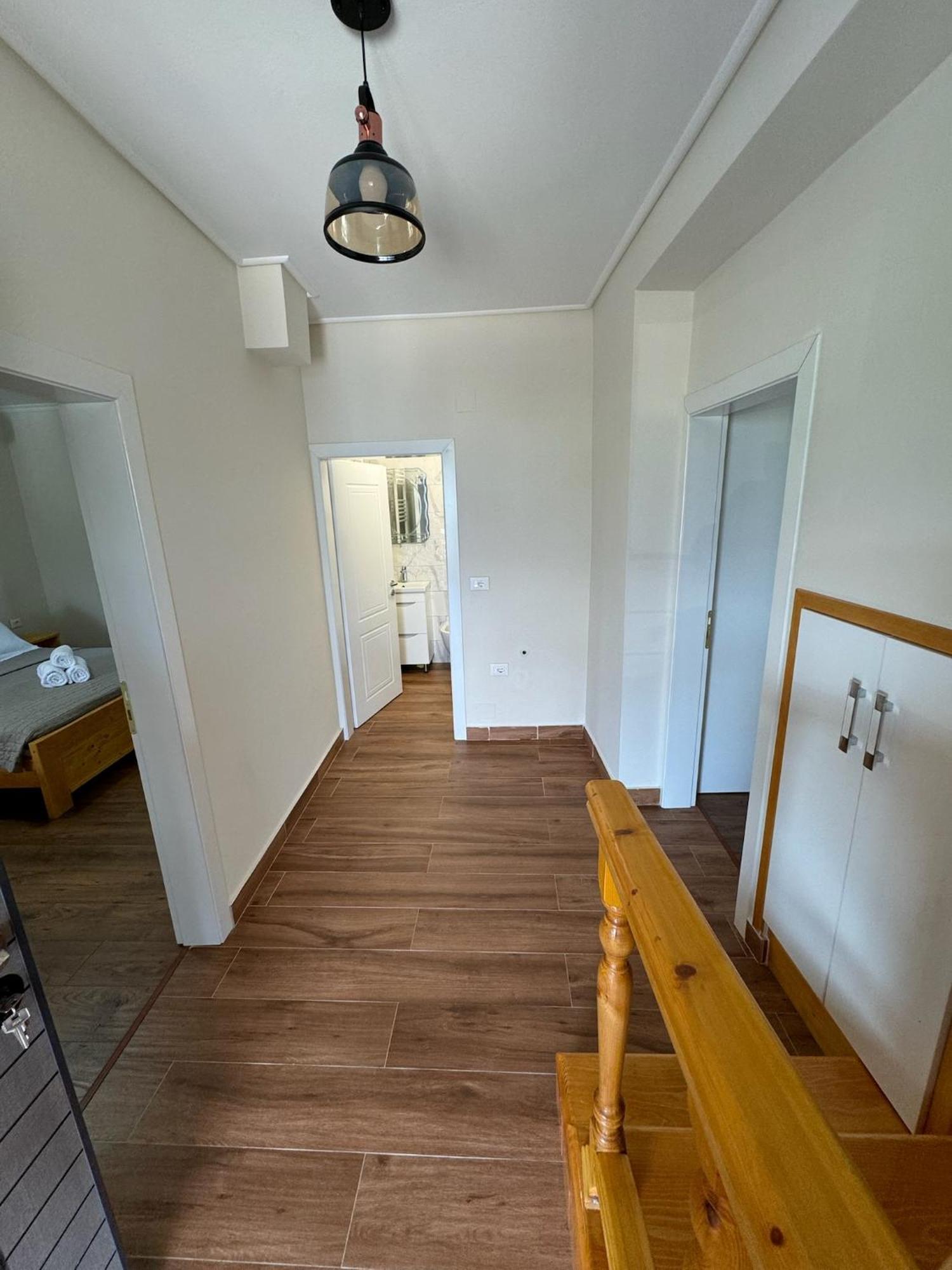 Villa Sana Rooms Permet Exterior photo